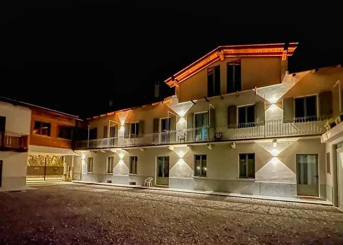 Casa Pozzallo Giulietta - Affitti Brevi Italia Oulx