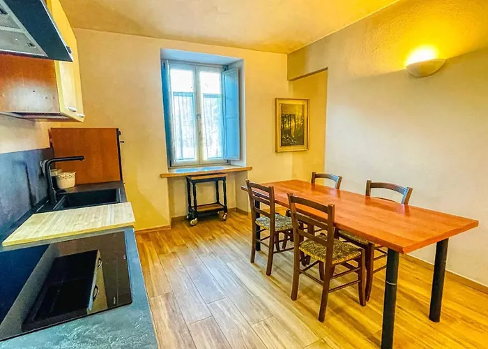 Apartament Casa Pozzallo Giulietta - Affitti Brevi Italia Oulx