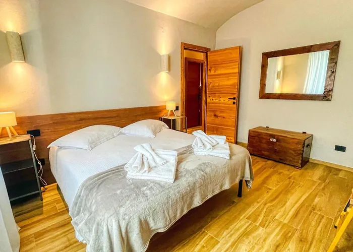 Apartament Casa Pozzallo Giulietta - Affitti Brevi Italia Oulx