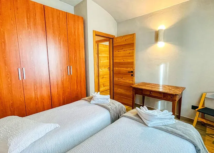 Apartament Casa Pozzallo Giulietta - Affitti Brevi Italia Oulx